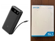 Powerbank Anker A1383 20 000 mAh, 87 W, 2 USB C i 1 USB A