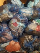 Odzież używana z Anglii 