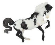 Breyer Traditional (1:9) 10443 - Get This Party Started (Black Pinto)