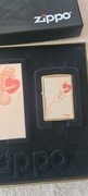Zapalniczka Zippo Petty GIRL Brass Nowa 1996r(8)
