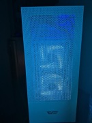 Komputer Stacjonarny  Ryzen 5 / 1TB / 8GB / Biała obudowa