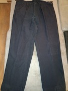 Spodnie męskie 106 w pasie 