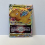 Karta Pokemon TCG Dragonite VSTAR Pokemon GO