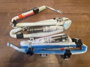 BMW 3 G21 G81  7419425 7419426 kurtyna Airbag Komplet Touring 