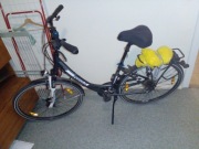 Rower Pegasus Piazza 28" rama 45, 3x7