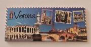 Magnes na lodówkę VERONA Italy Włochy Miasto Romea i Julii Rzym Neapol(42) 