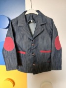 Marynarka chłopięca 