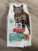 Karma dla kota Hill’s Science Plan Perfect Weight 2,5 kg kurczak