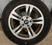 Koła  zimowe bmw 235/55/17