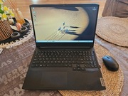 Matryca Lenovo Gaming 3 - 15 IHU6 klapa obudowa kamera zawiasy - ORYGINAŁ