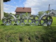 Alufelgi 17x7 et40 jeep compass