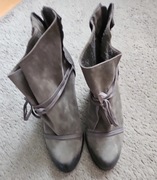 Botki damskie stan bdb