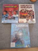 25 gier w BIG BOX ach pc i amiga