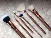 Oryginalne nowe pędzle do makijażu Jessup 