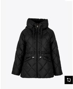 Ciepła lekka kurtka puchowa damska Wittchen 