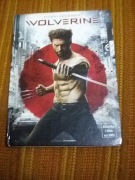 Wolverine 2013 Rosomak Marvel Hugh Jackman Famke Janssen dźwięk/napisy PL