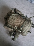 Nowy zasobnik górski wzór MON