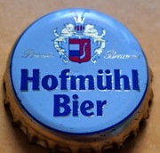 Niemcy Hofmühl Bier Privat-Brauerei CCI 17204  piwo