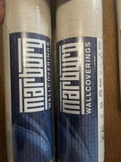 Tapeta winylowa na flizelinie Marburg 2 rolki 58218 Beż