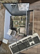 Dyski, płyta, części do laptopa 