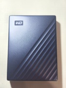 WD My Passport Ultra 5TB Niebieski