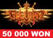 GLEVIA2.PL 50.000 WON 50K 50KW WONY GLEVIA *Online*