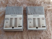 Zasłony na taśmie -  1 paczka - 2 zasłony