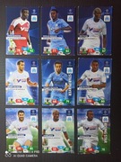 Panini Champions League 2013/14 Zestaw Olympique Marseille