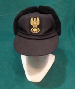 NOWA czapka zimowa OSP roz 56 Straż Pożarna ZSP