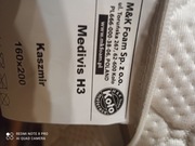 Materac Medivis H3.   160x200 cm