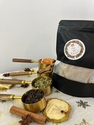 Ziołowa herbatka do kąpieli Magia Świąt