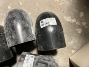 Kolano drenarskie 100/90 łaczenie rury drenarskiej 100 pod kątem 90 stopni.