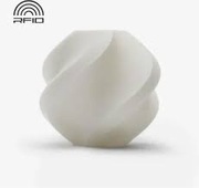 Filament Bambu Lab, 1 kg, 1,75mm, biały, Nowy Refill