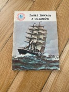 Miniatury morskie - Żagle znikają z oceanów