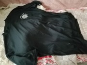 koszulka wojskowa Dania, termoaktywna xxl stan db