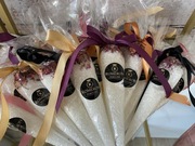 Perfumowana sól do kąpieli 