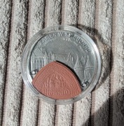 20 zł zamek w Malborku