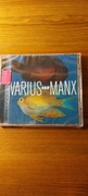 PŁYTA CD VARIUS MANX EGO UNIKAT !!!