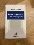 Prawo gospodarcze unii Europejskiej