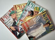 Nowe PRAMO + wykroje, 3 numery +1, 1993