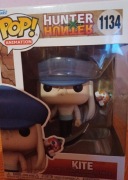 Funko pop Kite hunter x hunter