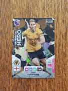 Karta Panini Premier League Adrenalyn Plus 2024 Defensive Hero Craig Dawson