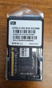 Pamięć RAM DDR4 8GB 2666MHz PC4-21300 SODIMM laptop NOWA