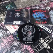 Motorhead "Iron fist"2004