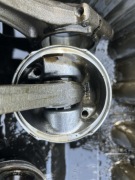 Vw golf VI Tłok z korbowodem silnik 1,6 tdi 