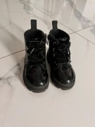 Ocieplane botki dziecięce H&M roz. 22