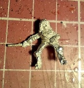 Ogniem i mieczem oim model z KS Ernest Albrecht von Eberstein