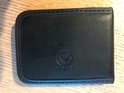 Notes teleadresowy - elegancki