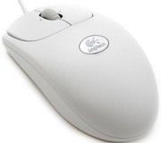 myszka Logitech RX250 Optical Mouse SeaGrey NOWA