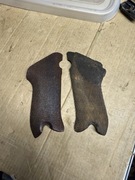 OKLADZINY DREWNIANE LUGER P08